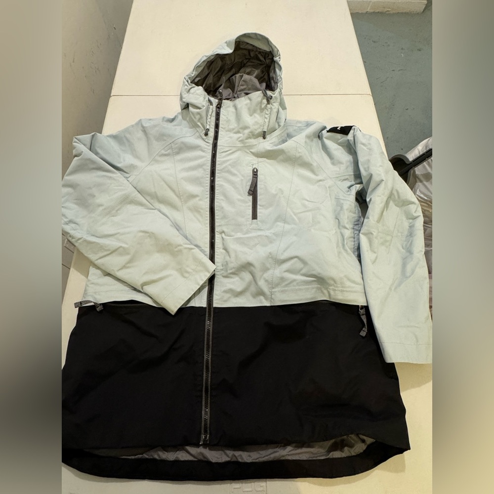 The north face womens jacket size XL